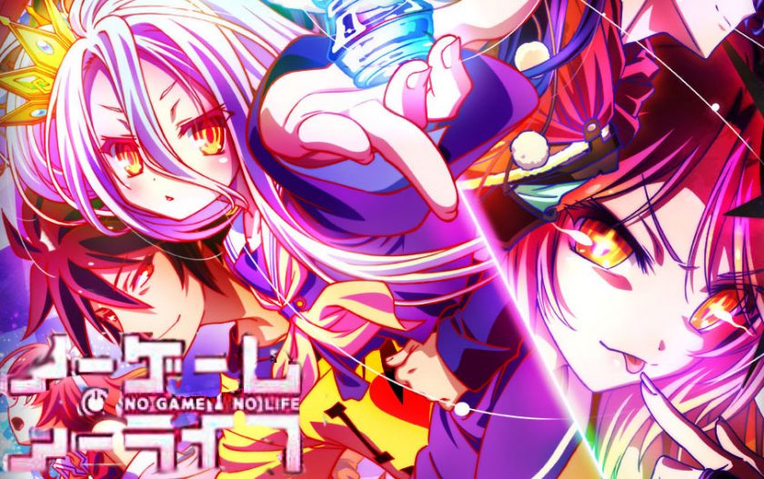 《NO GAME NO LIFE 游戏人生 ZERO》剧场版 百度网盘下载