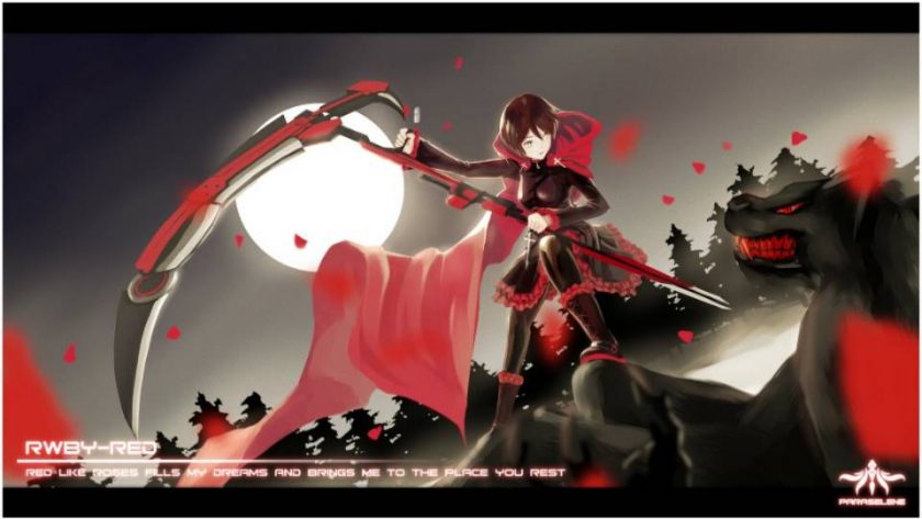 【RPG】《RWBY 戮兽之蚀 》 百度网盘下载