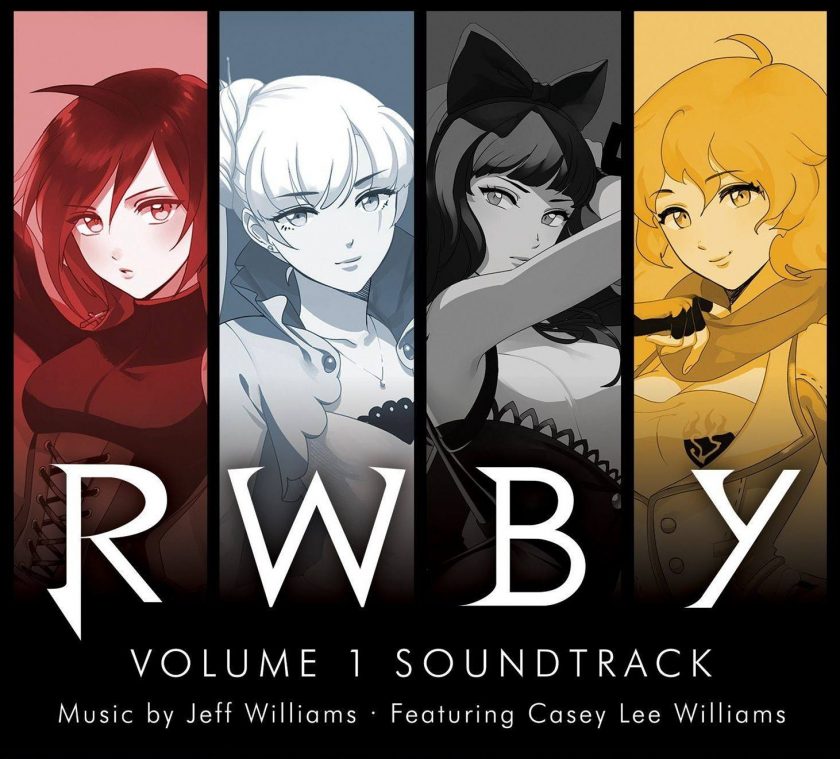 《RWBY》1~9季 阿里云下载