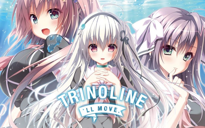 《TRINOLINE》汉化硬盘版 百度网盘下载