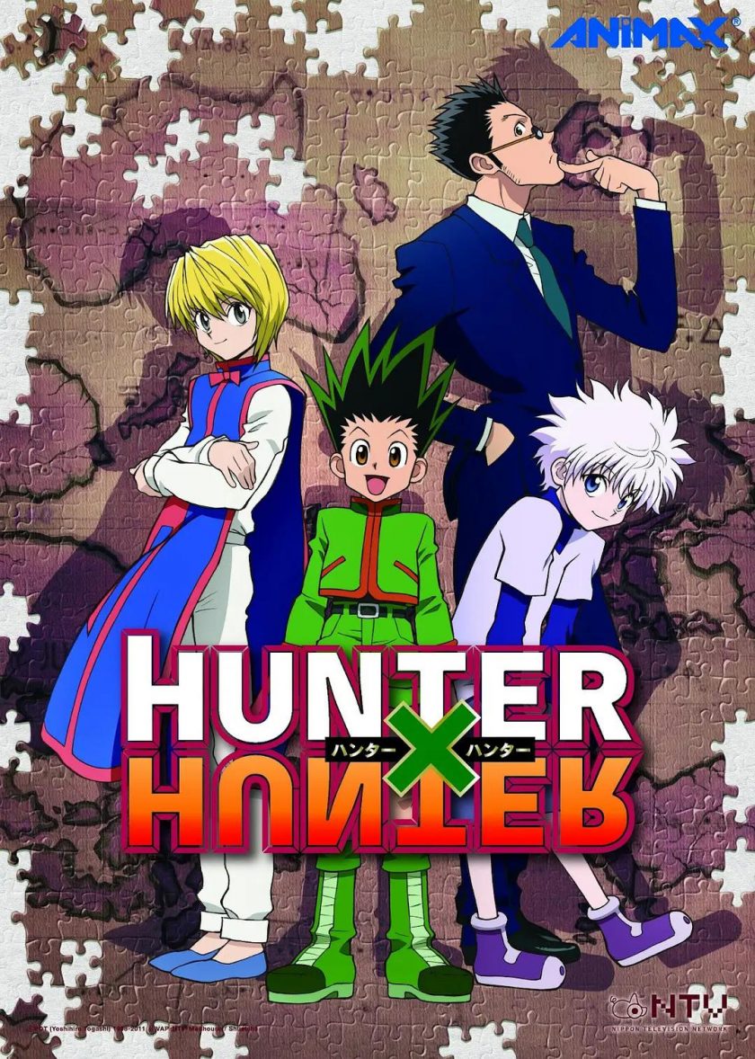 《全职猎人/HUNTER×HUNTER》 老版+OVA+重制版+剧场版 含国语版 夸克/迅雷下载