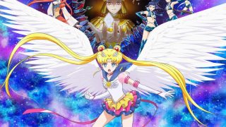 《美少女战士Cosmos》前后篇+特典  夸克/迅雷下载