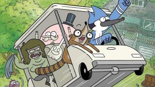 《日常工作 / Regular Show》全八季 夸克/迅雷下载