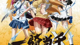 《 一骑当千【全7季（含TV+OVA+OAD）】》百度网盘下载