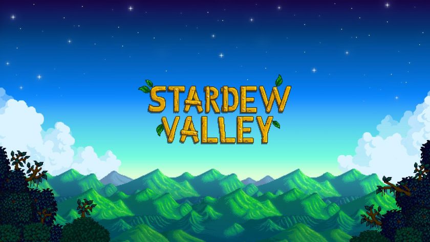 【PC】《星露谷物语Stardew Valley》免安装中文版 阿里/123盘下载