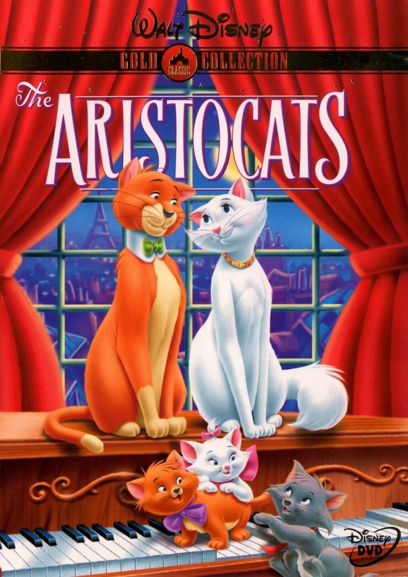 《猫儿历险记 The Aristocats》夸克/迅雷下载