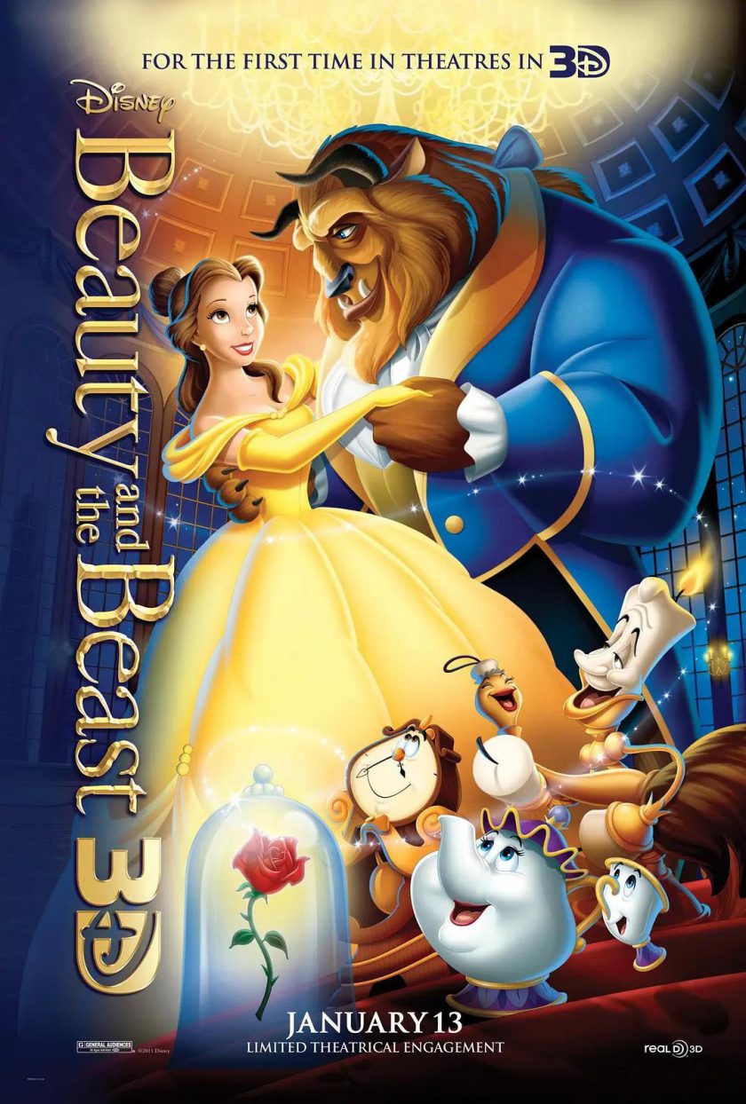 《美女与野兽 Beauty and the Beast》夸克下载