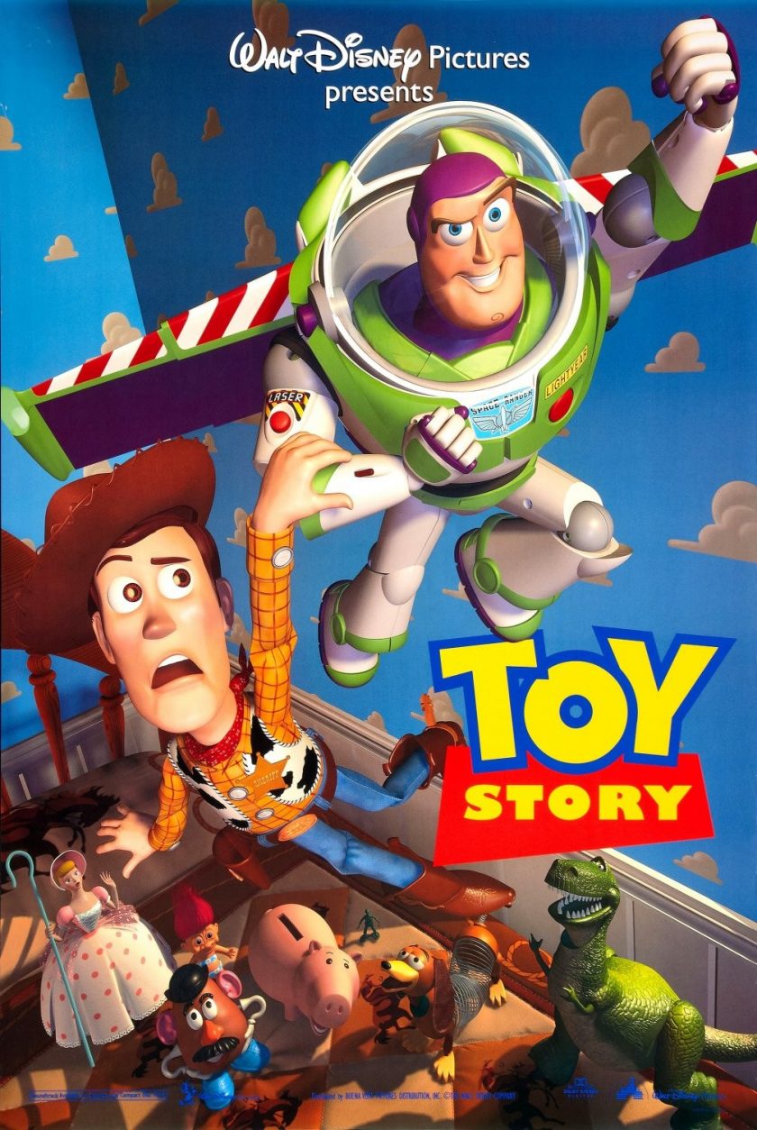 《玩具总动员 Toy Story  全四部+恐怖故事》夸克/迅雷下载