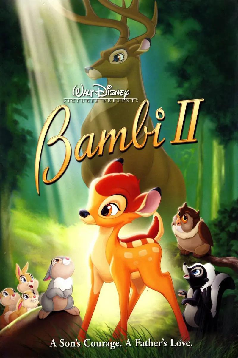 《小鹿斑比2 Bambi 2》夸克/小迅雷下载