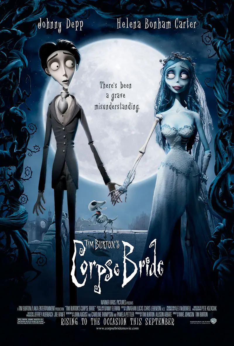 《僵尸新娘 Corpse Bride》夸克下载