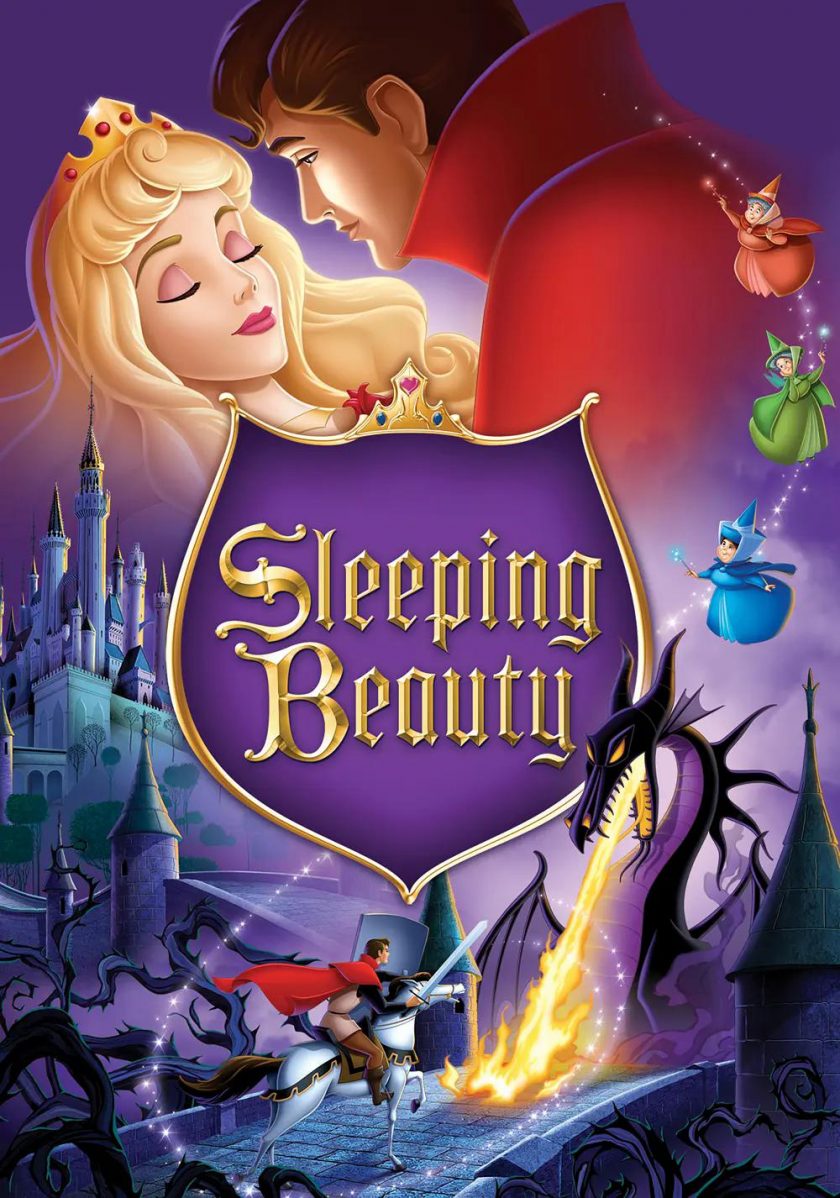 《睡美人 Sleeping Beauty 》夸克网盘下载