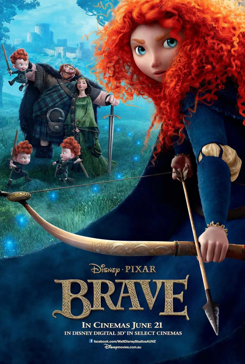 《勇敢传说 Brave》夸克/迅雷下载