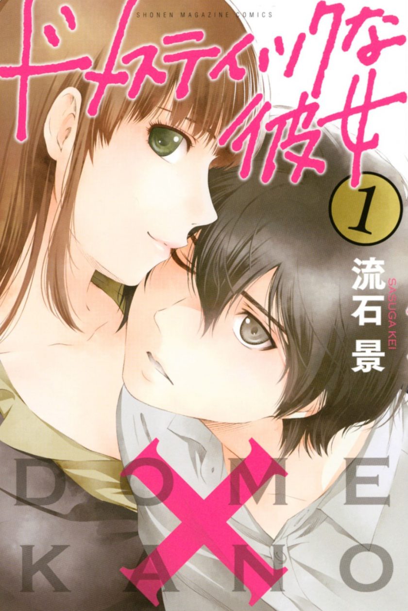 【漫画】【完结】《家有女友》高清PDF格式 夸克网盘