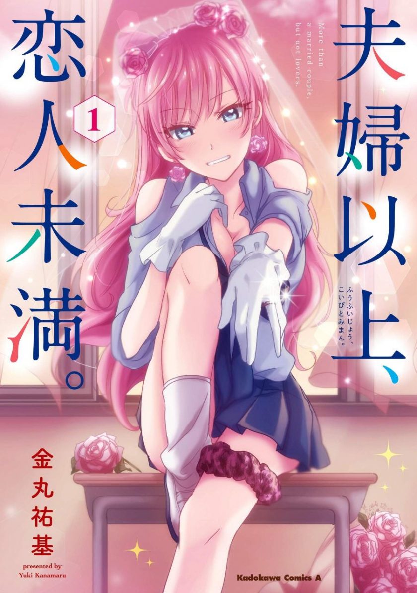 【漫画】【连载中】《夫妇以上，恋人未满》1-70话 EPUB 百度/夸克网盘下载